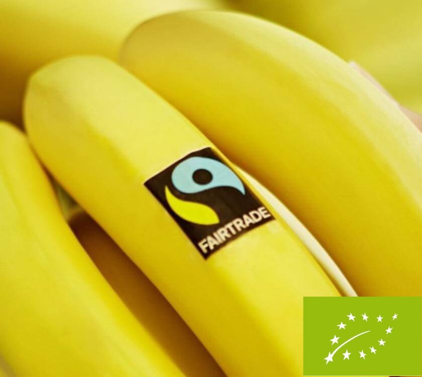 Banane - Fairtrade Pomodoor Bio